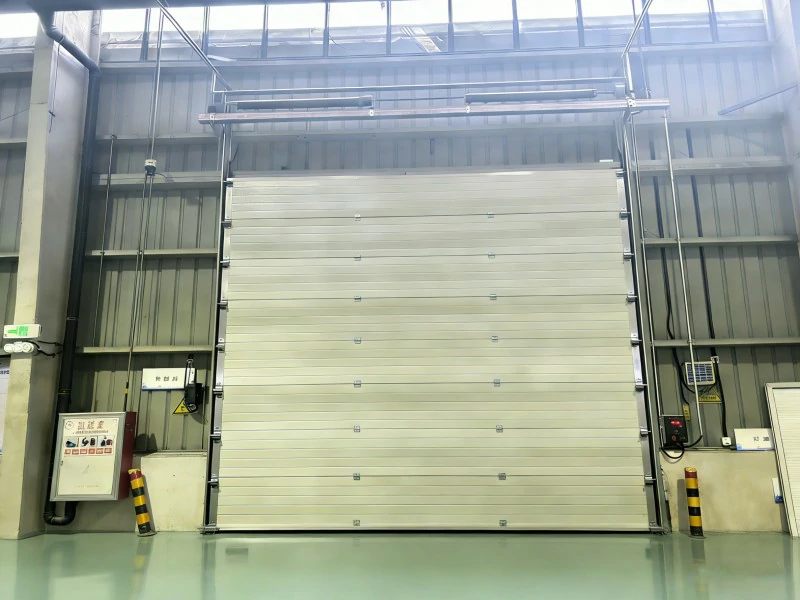 铜川高扬程滑升门