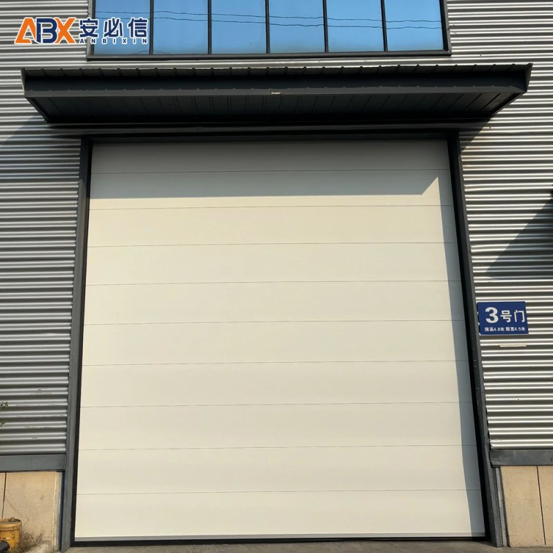 铜川快速滑升门