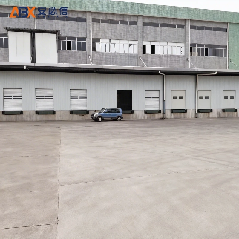 铜川金属高速门